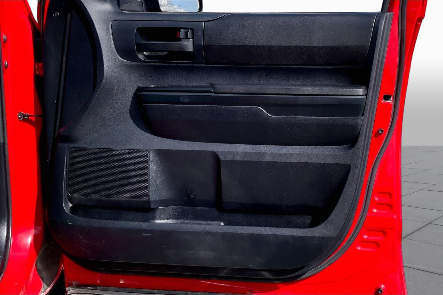 2014 Toyota Tundra SR Radiant Red at Mac Haik Ford