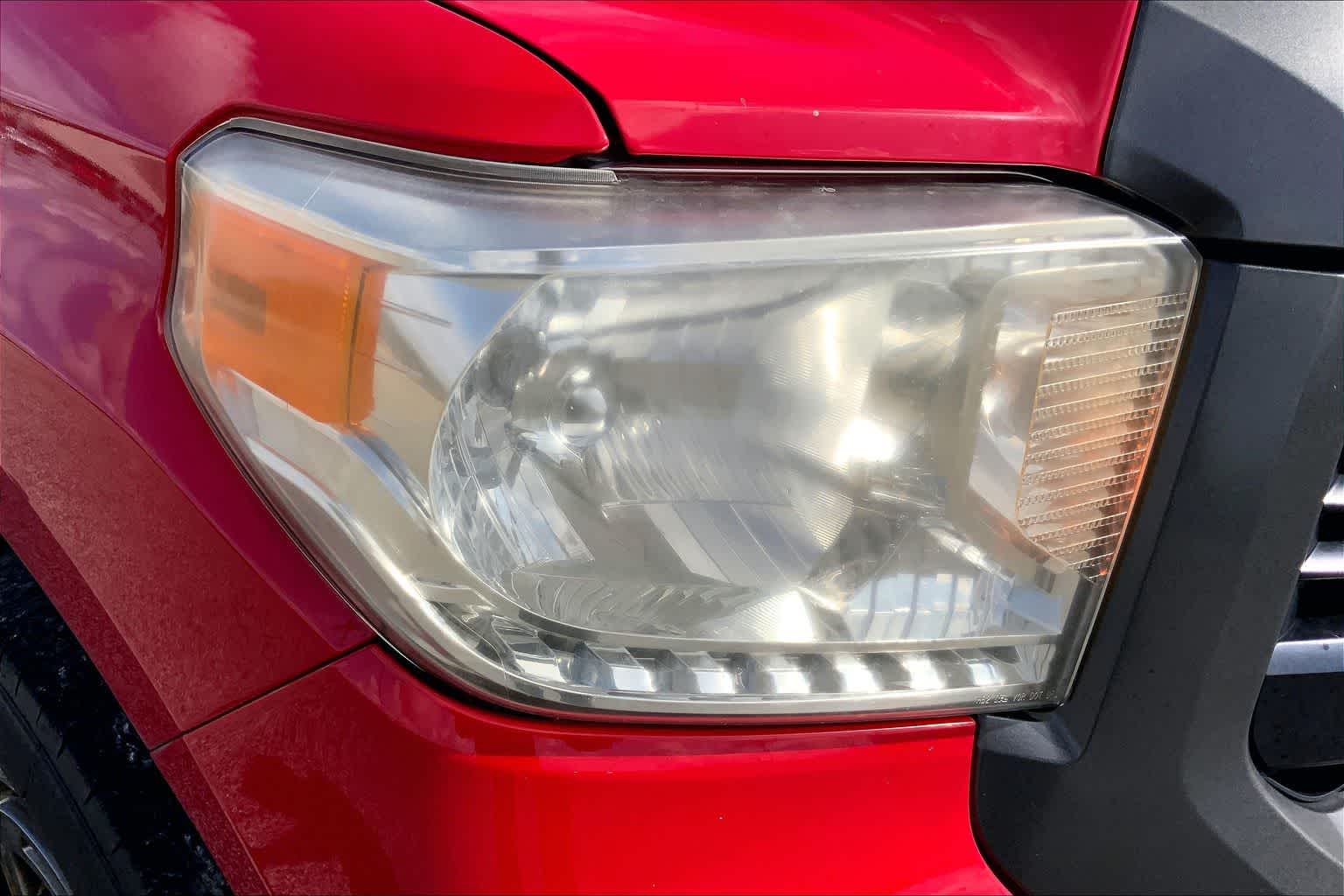 2014 Toyota Tundra SR Radiant Red at Mac Haik Ford