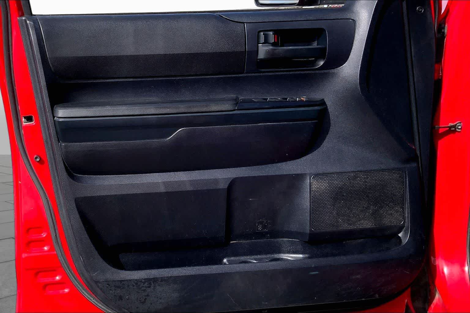 2014 Toyota Tundra SR Radiant Red at Mac Haik Ford