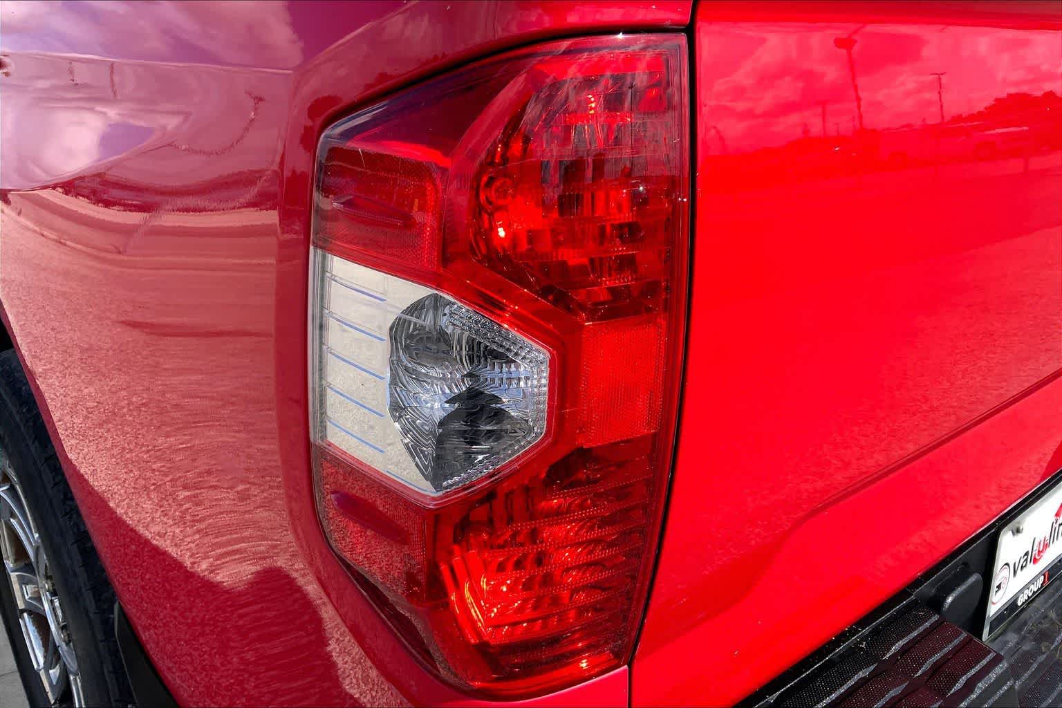 2014 Toyota Tundra SR Radiant Red at Mac Haik Ford