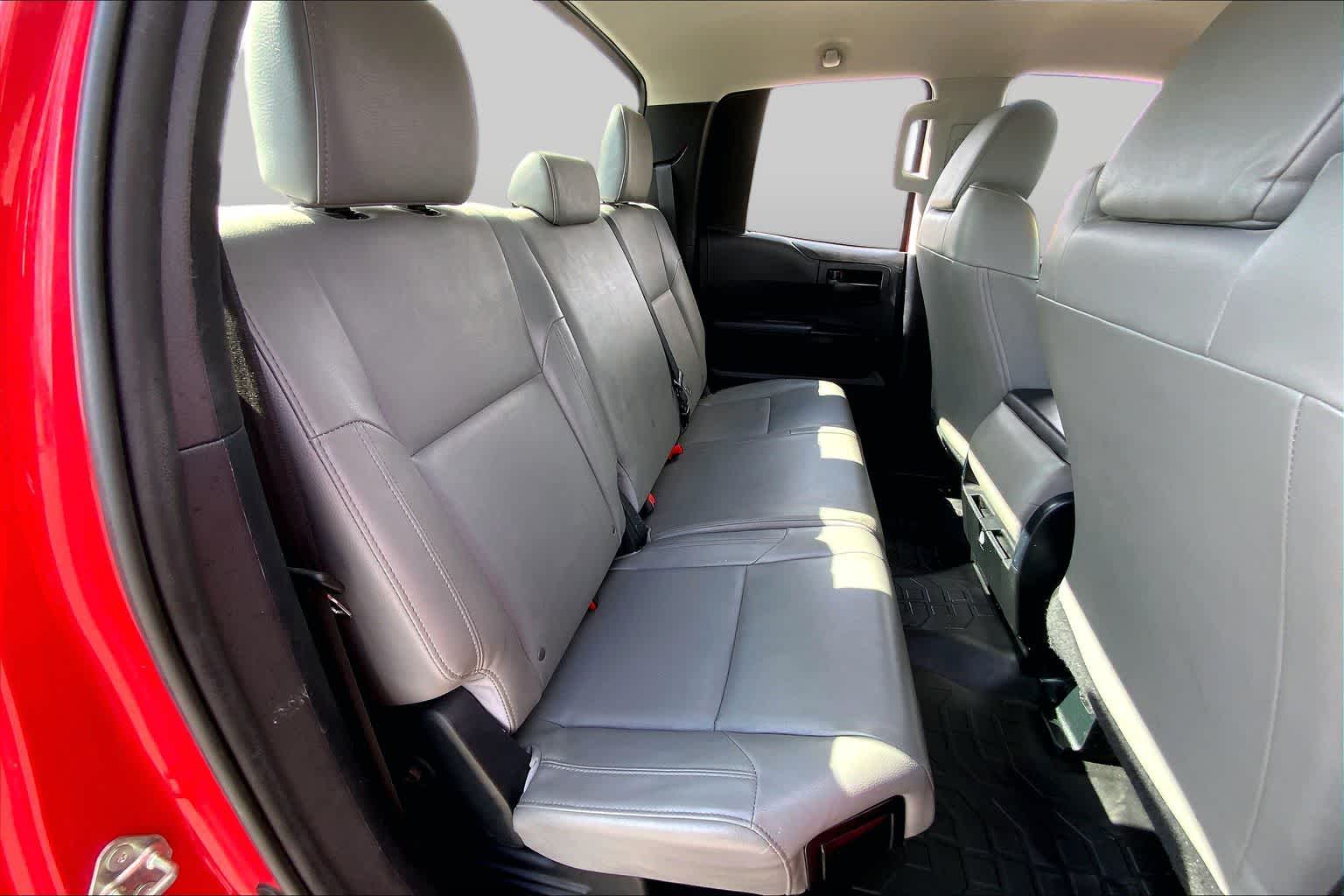 2014 Toyota Tundra SR Radiant Red at Mac Haik Ford