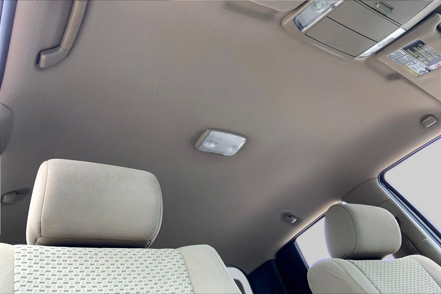 2012 Toyota Tundra  Super White at Lexus Southwest Houston