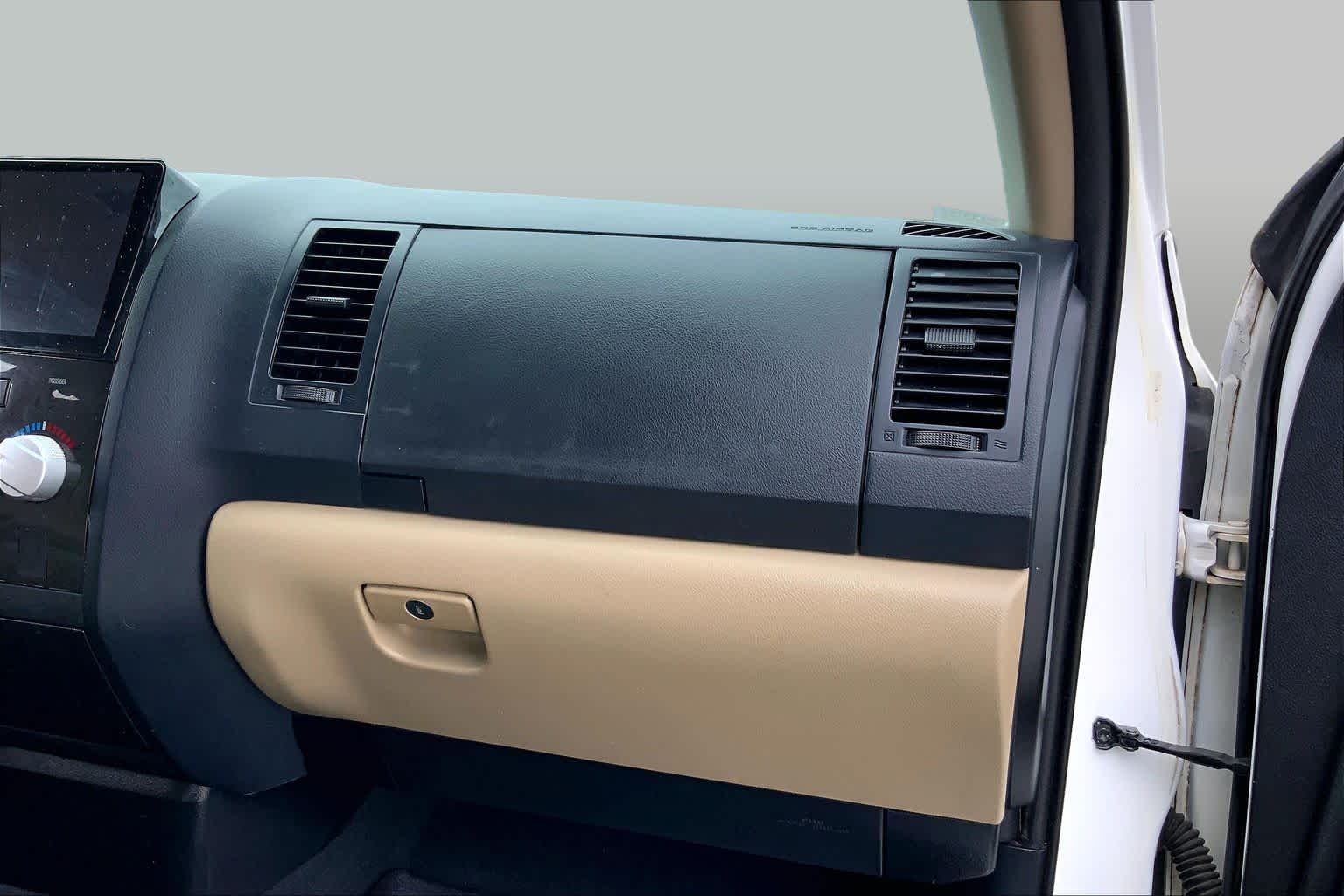 2012 Toyota Tundra  Super White at Lexus Southwest Houston