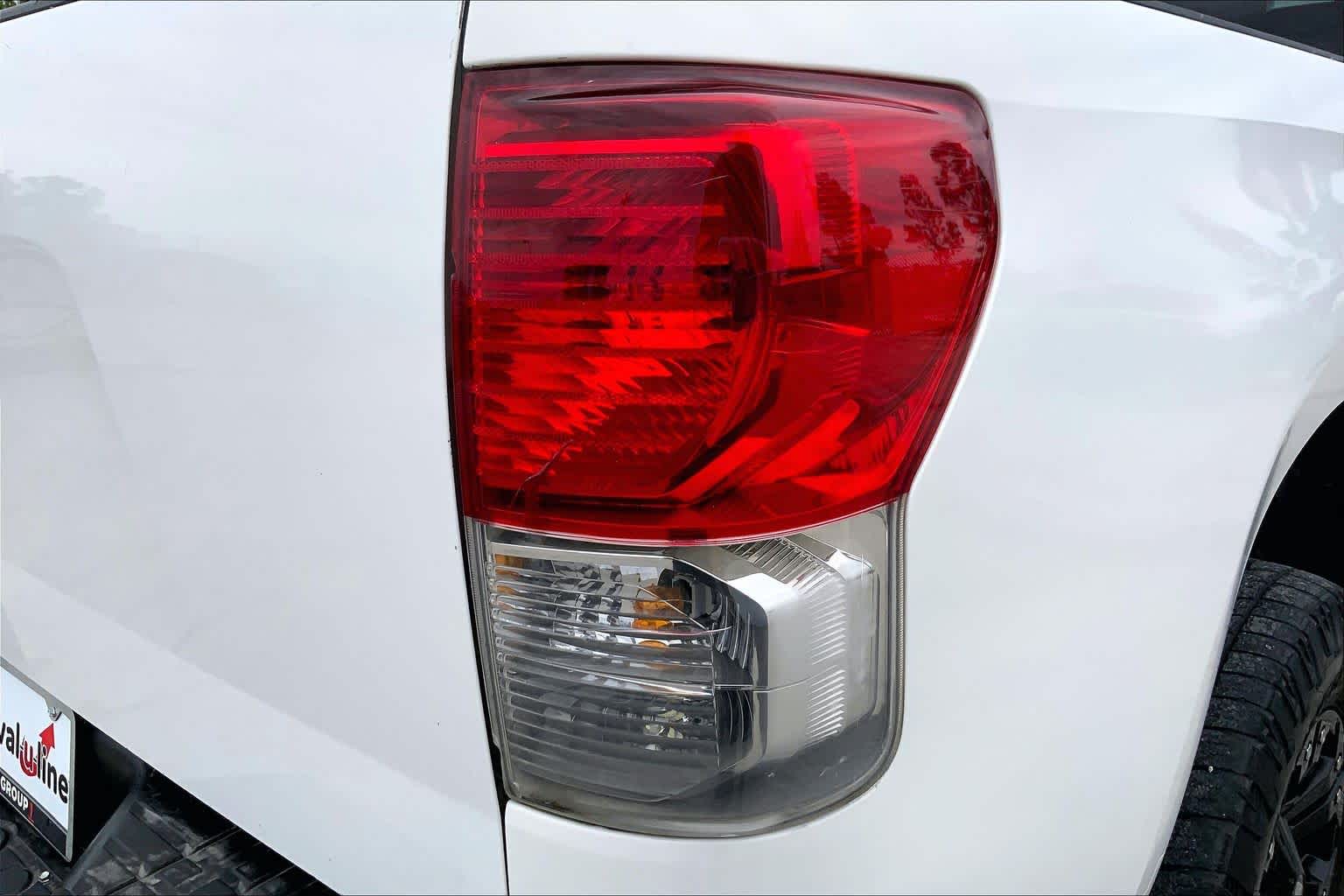 2012 Toyota Tundra  Super White at Lexus Southwest Houston