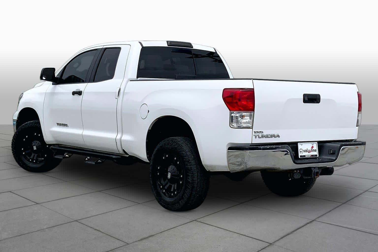2012 Toyota Tundra  Super White at Lexus Southwest Houston
