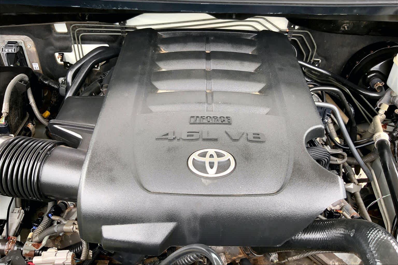 2012 Toyota Tundra  Super White at Lexus Southwest Houston