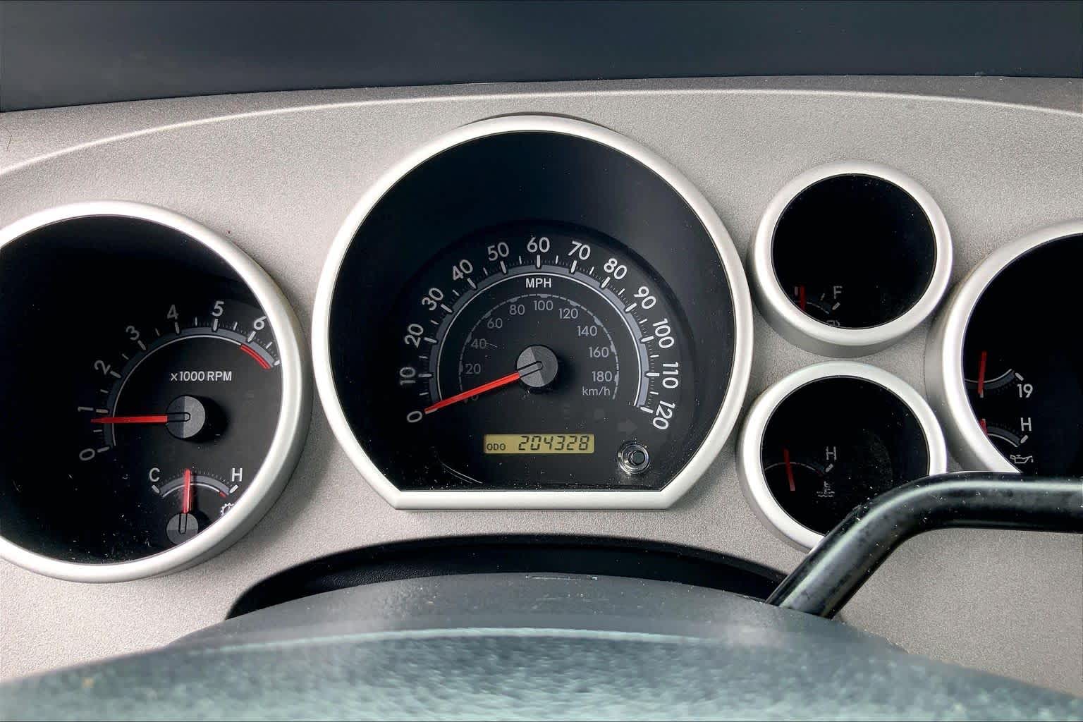 2012 Toyota Tundra  Super White at Lexus Southwest Houston