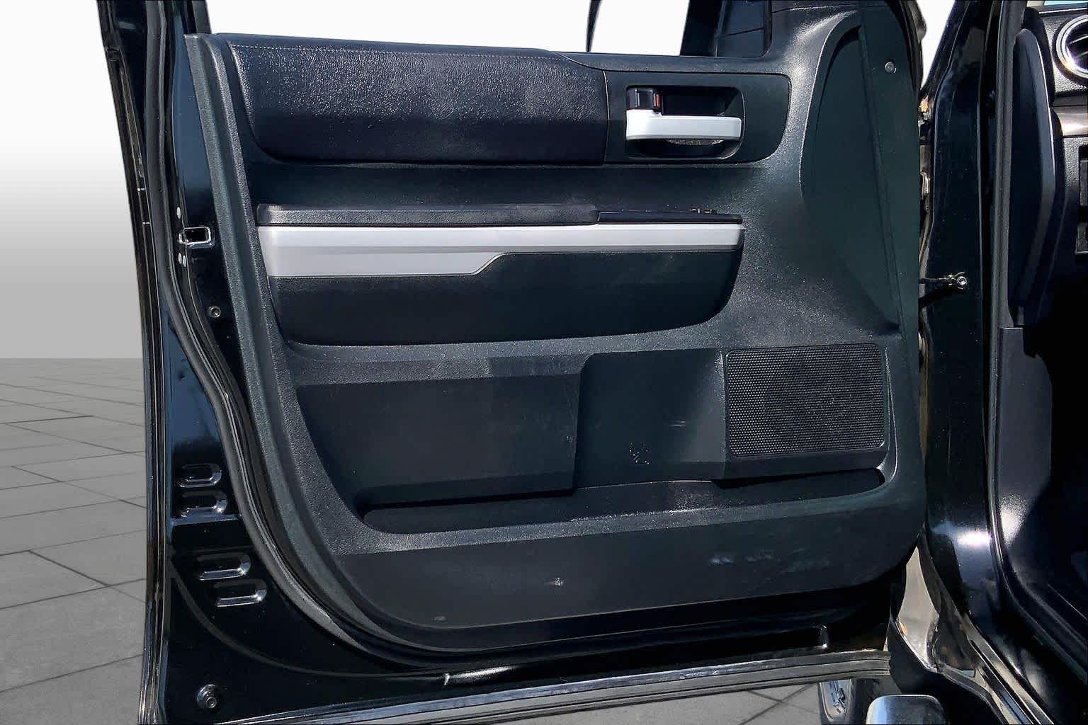 2018 Toyota Tundra SR5 Midnight Black Metallic at Group 1 Toyota Southwest