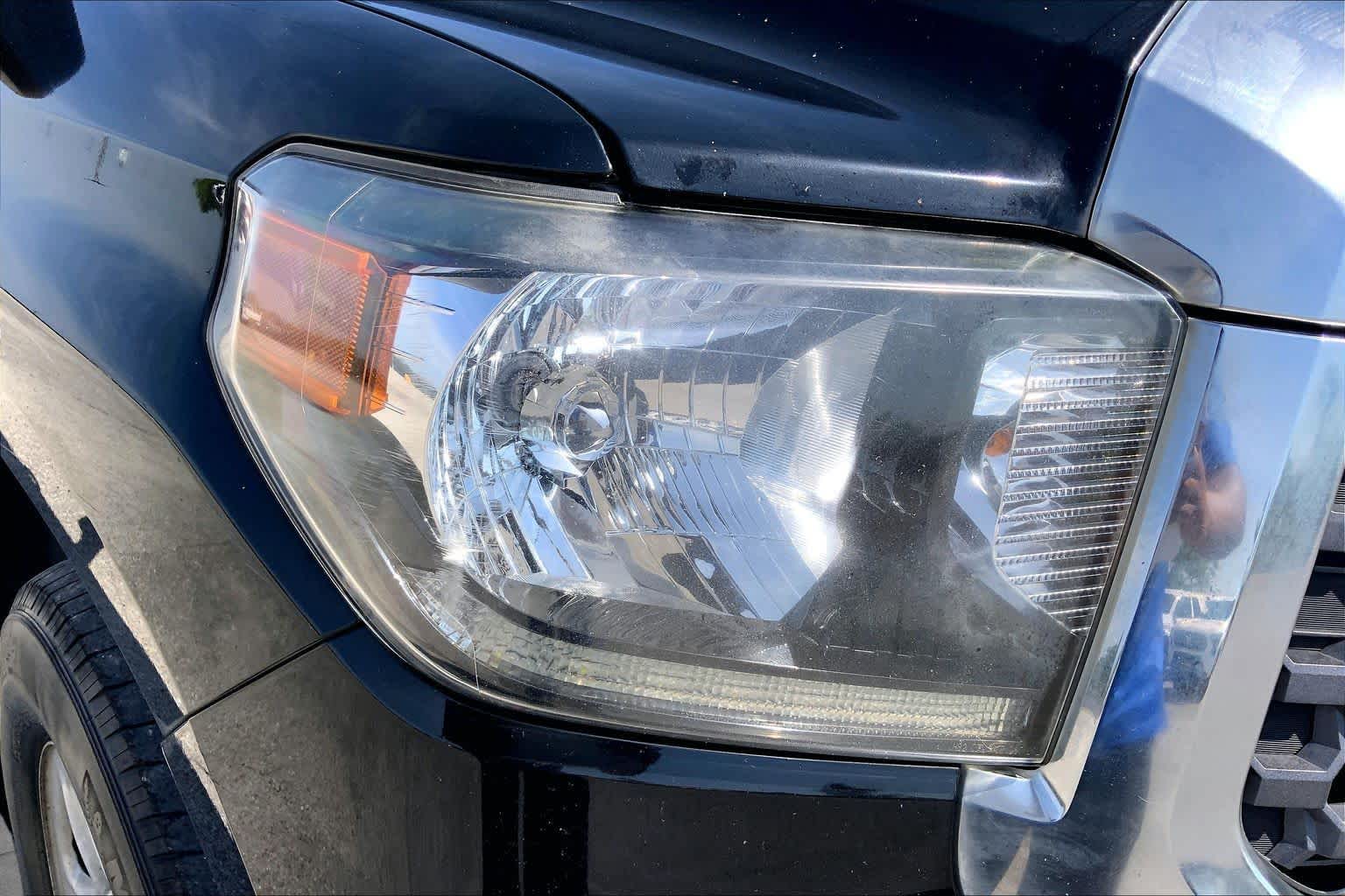 2018 Toyota Tundra SR5 Midnight Black Metallic at Group 1 Toyota Southwest
