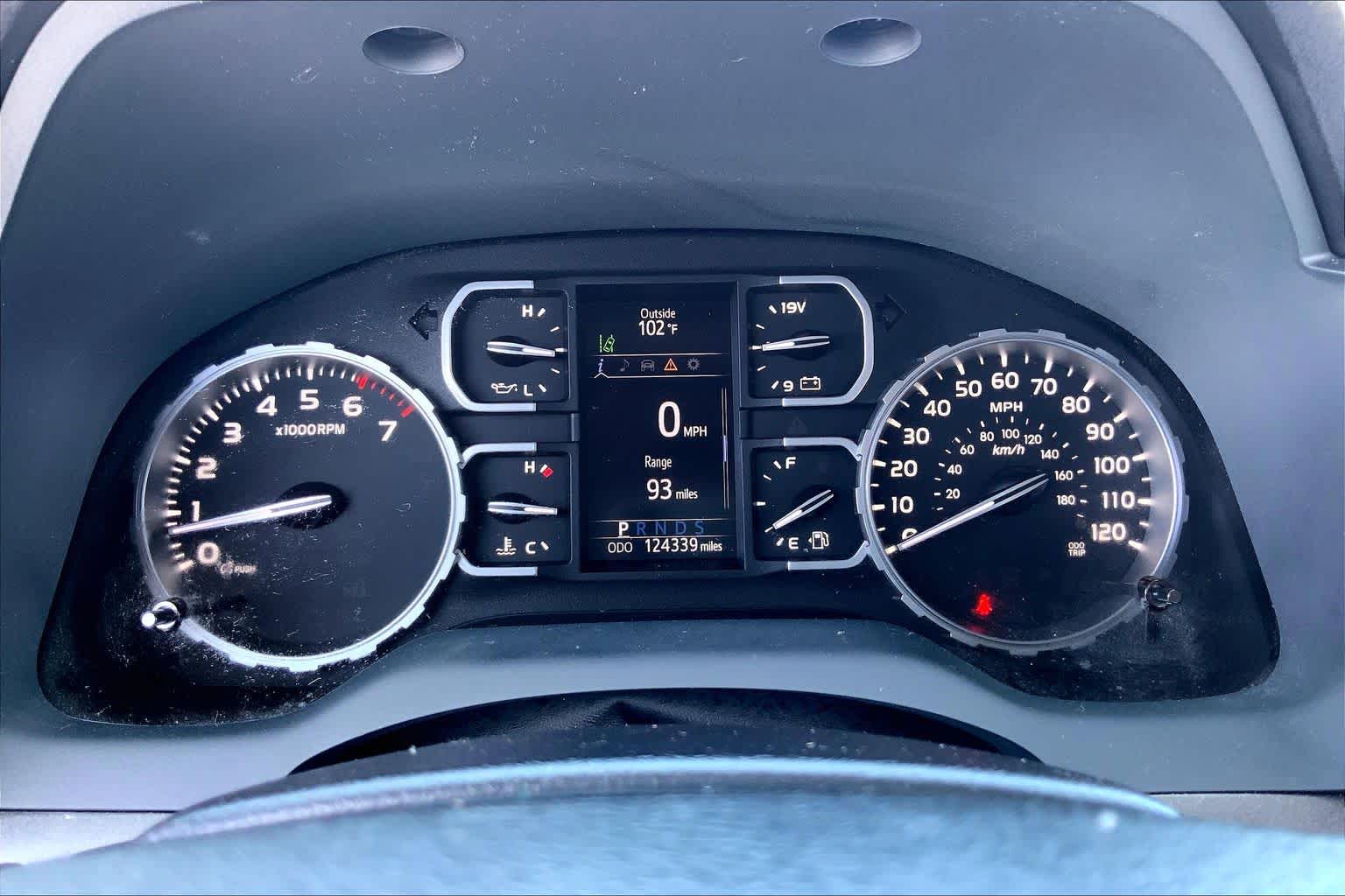 2018 Toyota Tundra SR5 Midnight Black Metallic at Group 1 Toyota Southwest