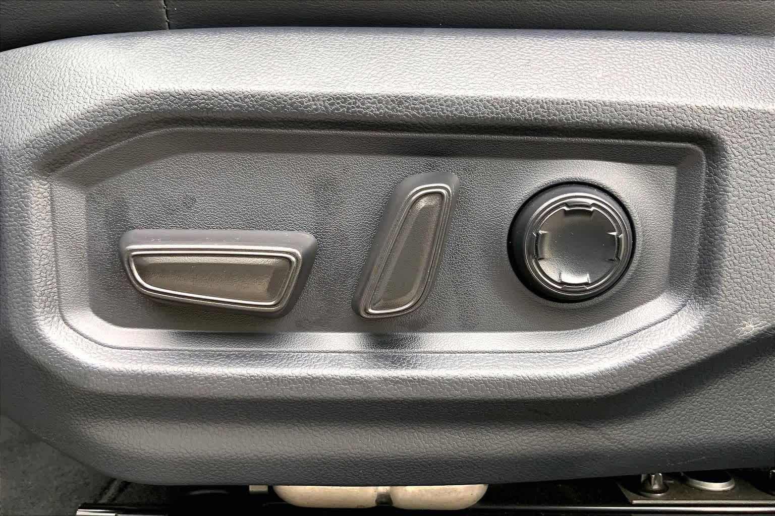 2023 Toyota Tundra Capstone Hybrid Magnetic Gray Metallic at Lexus Southwest Houston