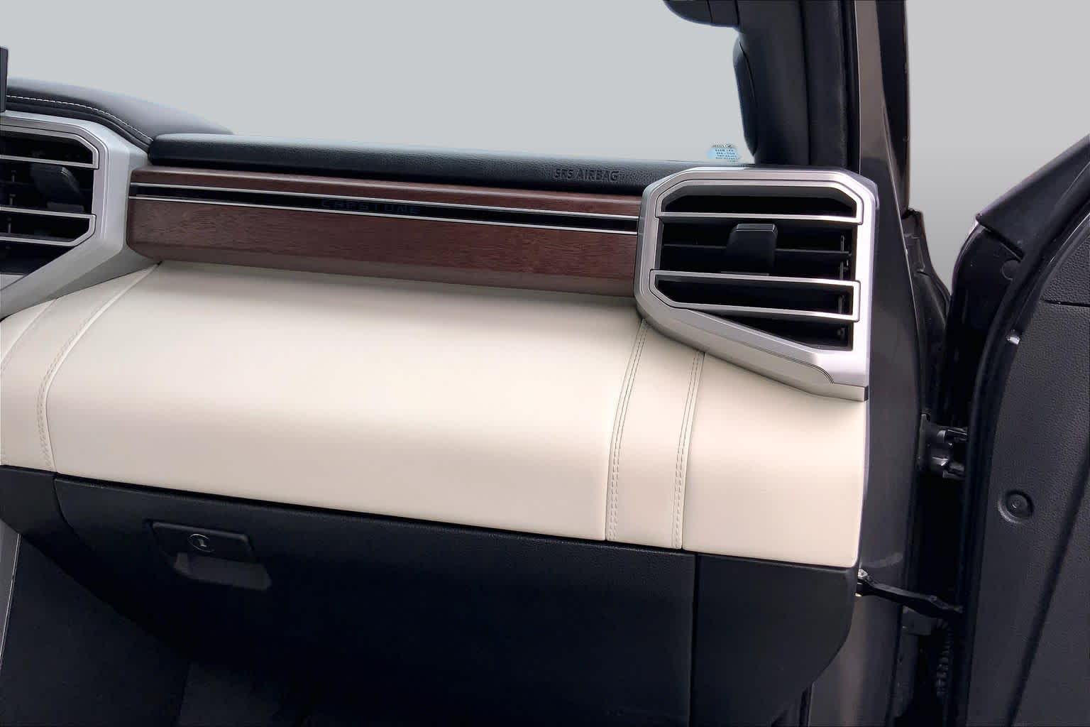 2023 Toyota Tundra Capstone Hybrid Magnetic Gray Metallic at Lexus Southwest Houston