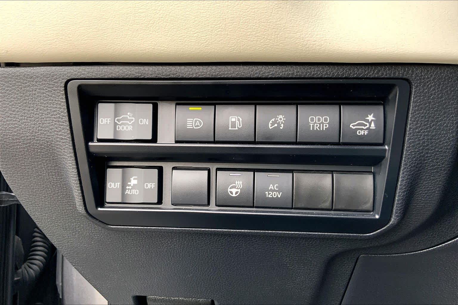2023 Toyota Tundra Capstone Hybrid Magnetic Gray Metallic at Lexus Southwest Houston