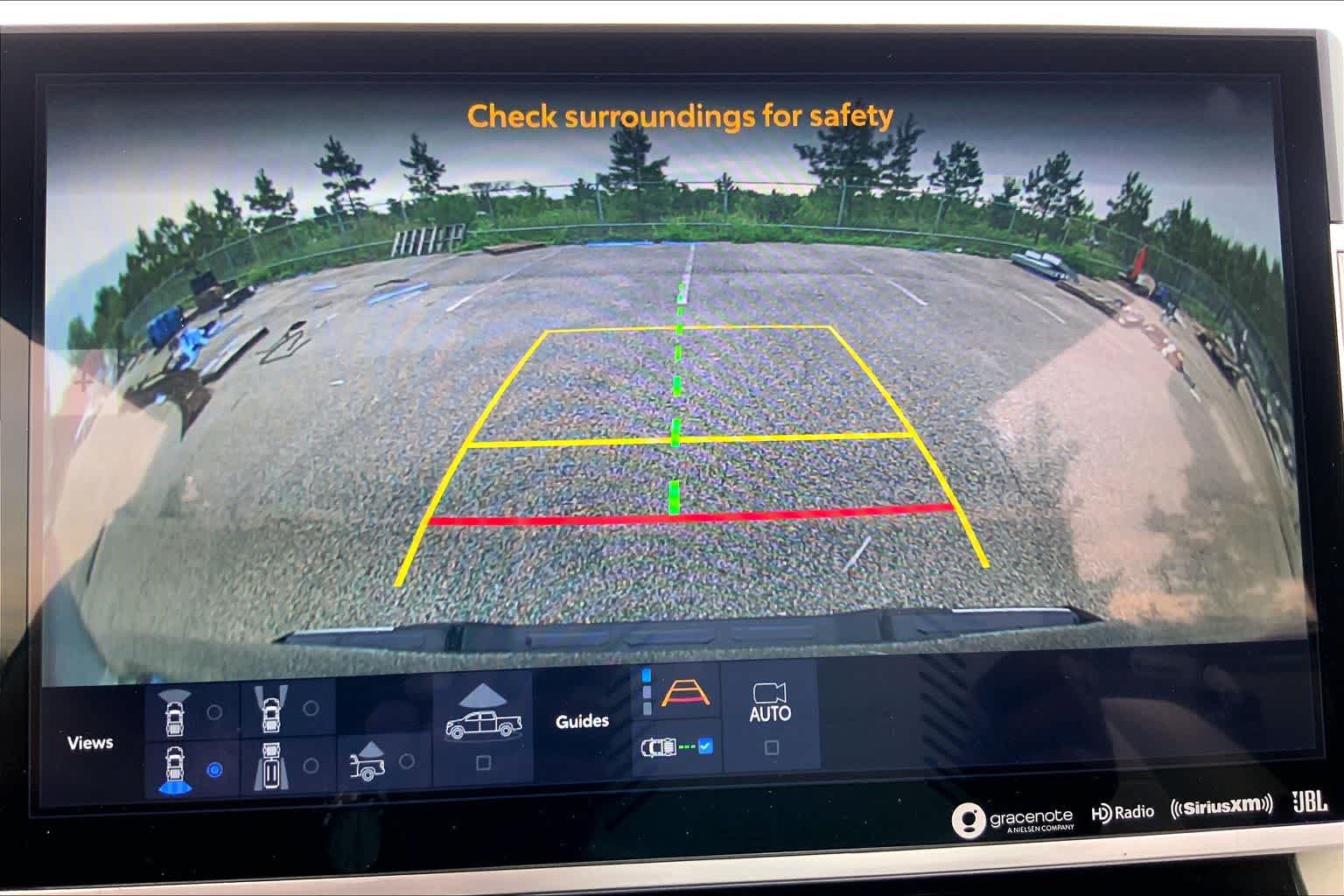 2023 Toyota Tundra Capstone Hybrid Magnetic Gray Metallic at Group 1 Toyota Southwest
