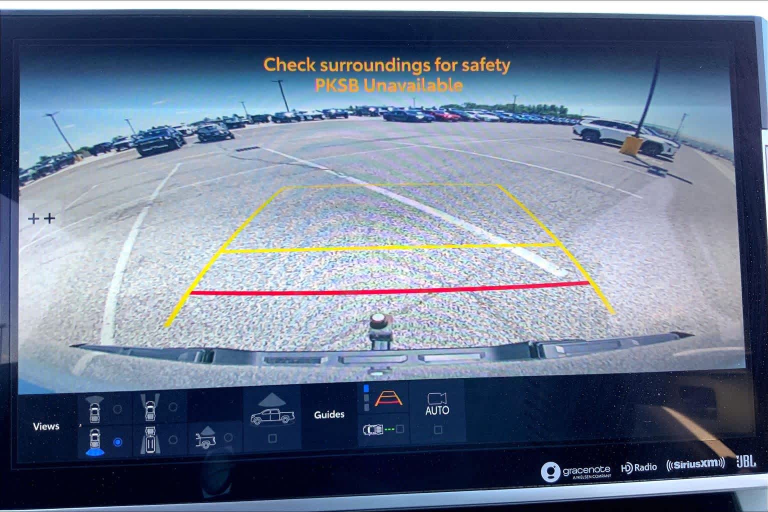 2023 Toyota Tundra Capstone Hybrid Celestial Silver Metallic at Group 1 GMC Buick South