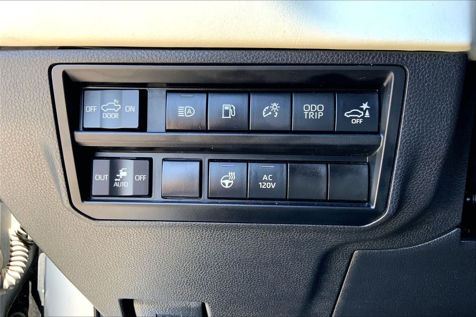 2023 Toyota Tundra Capstone Hybrid Celestial Silver Metallic at Group 1 GMC Buick South