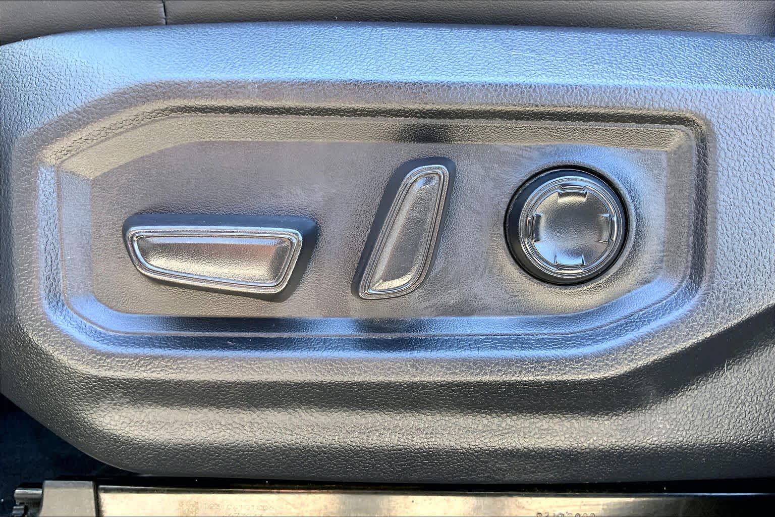 2023 Toyota Tundra Capstone Hybrid Celestial Silver Metallic at Group 1 GMC Buick South