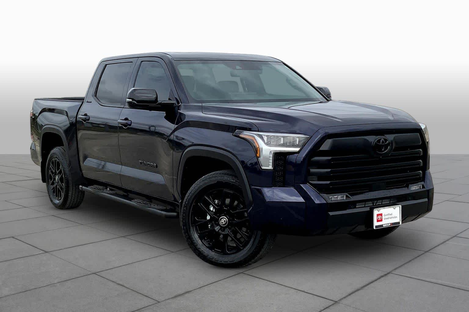 2026 Toyota Tundra Limited - 2