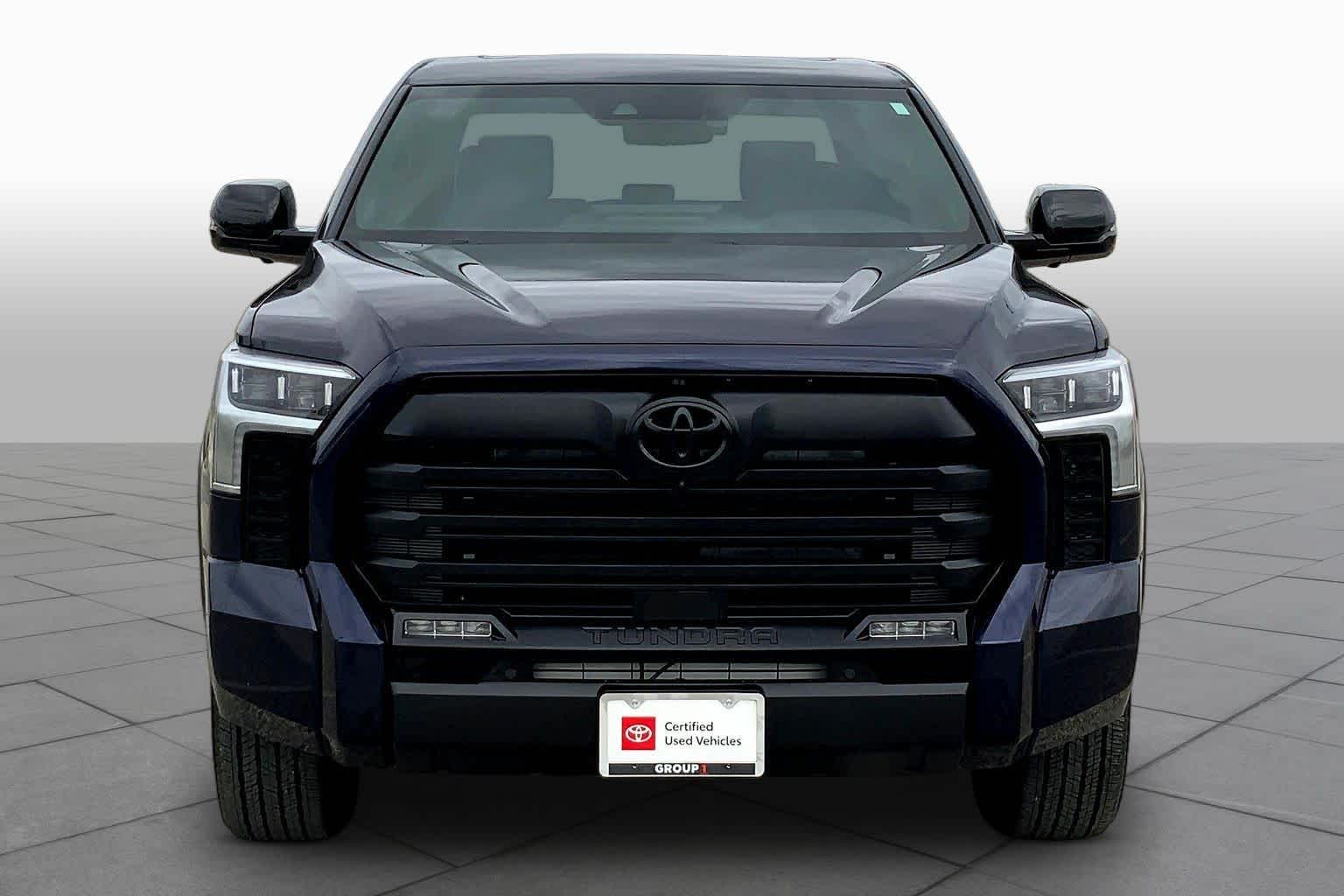 2026 Toyota Tundra Limited - 3