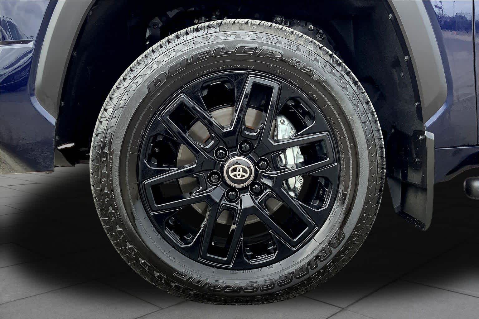 2026 Toyota Tundra Limited - 10