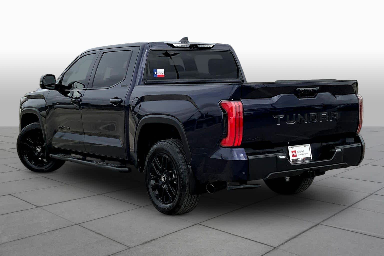 2026 Toyota Tundra Limited - 11