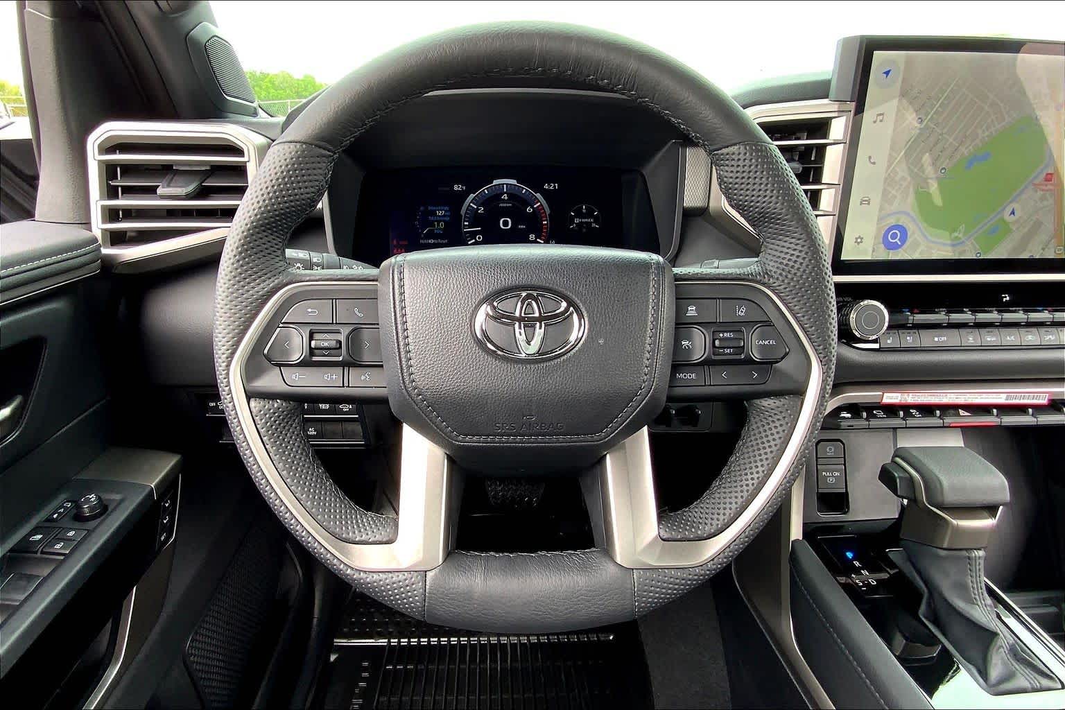 2026 Toyota Tundra Limited - 5