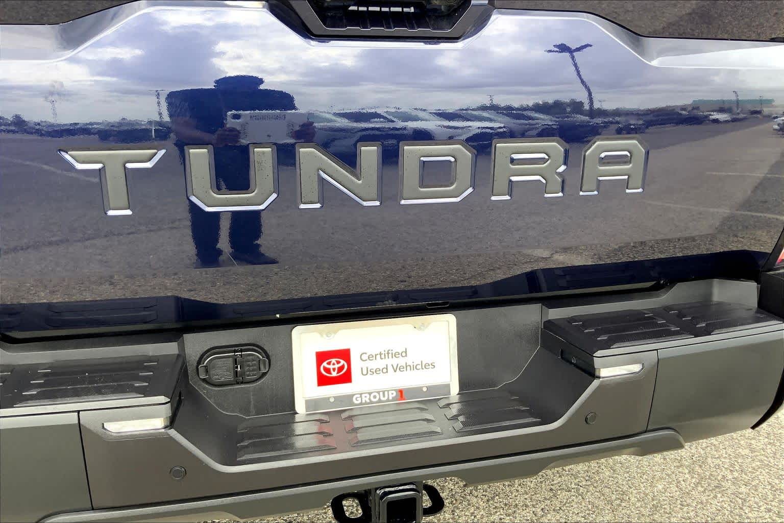 2026 Toyota Tundra Limited - 9