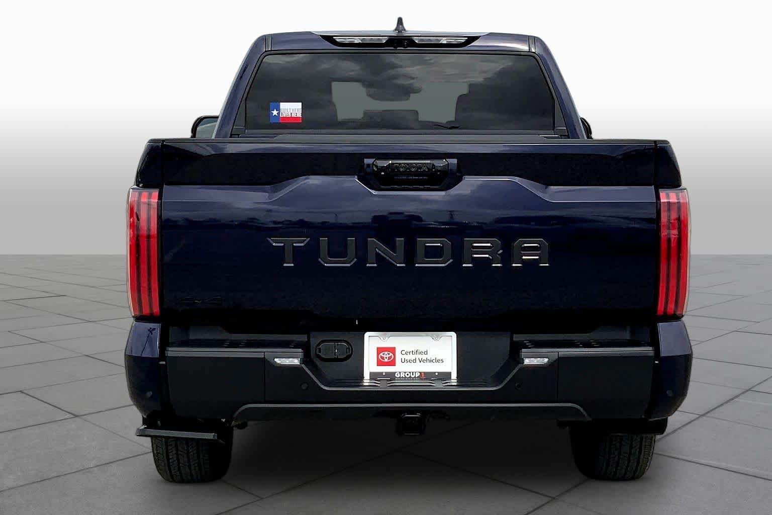 2026 Toyota Tundra Limited - 4