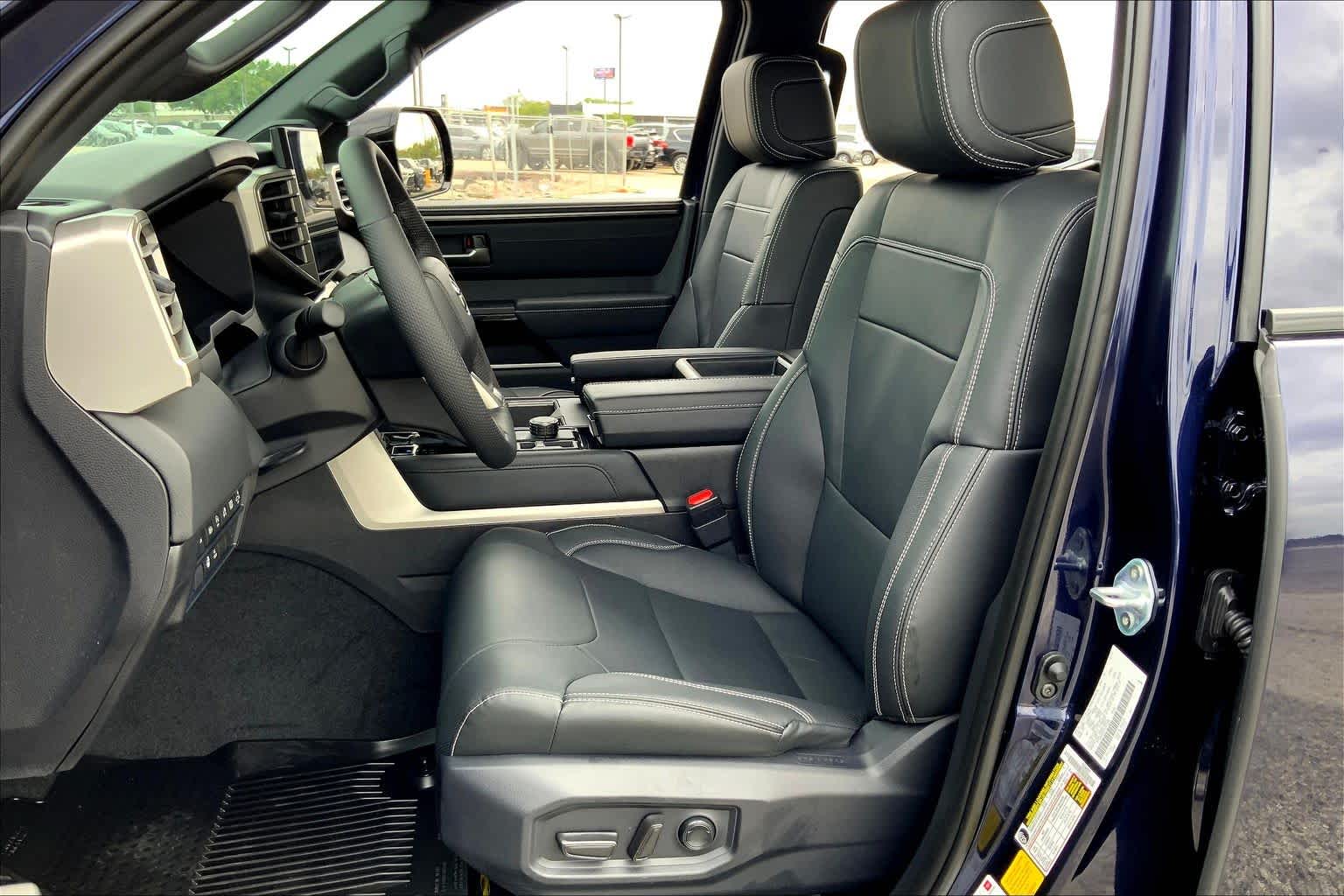 2026 Toyota Tundra Limited - 7
