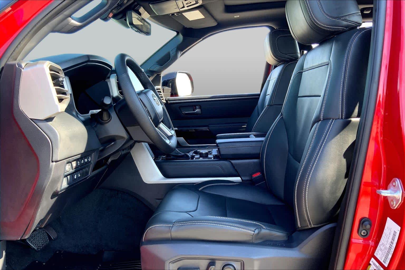 2026 Toyota Tundra photo 8 of 36