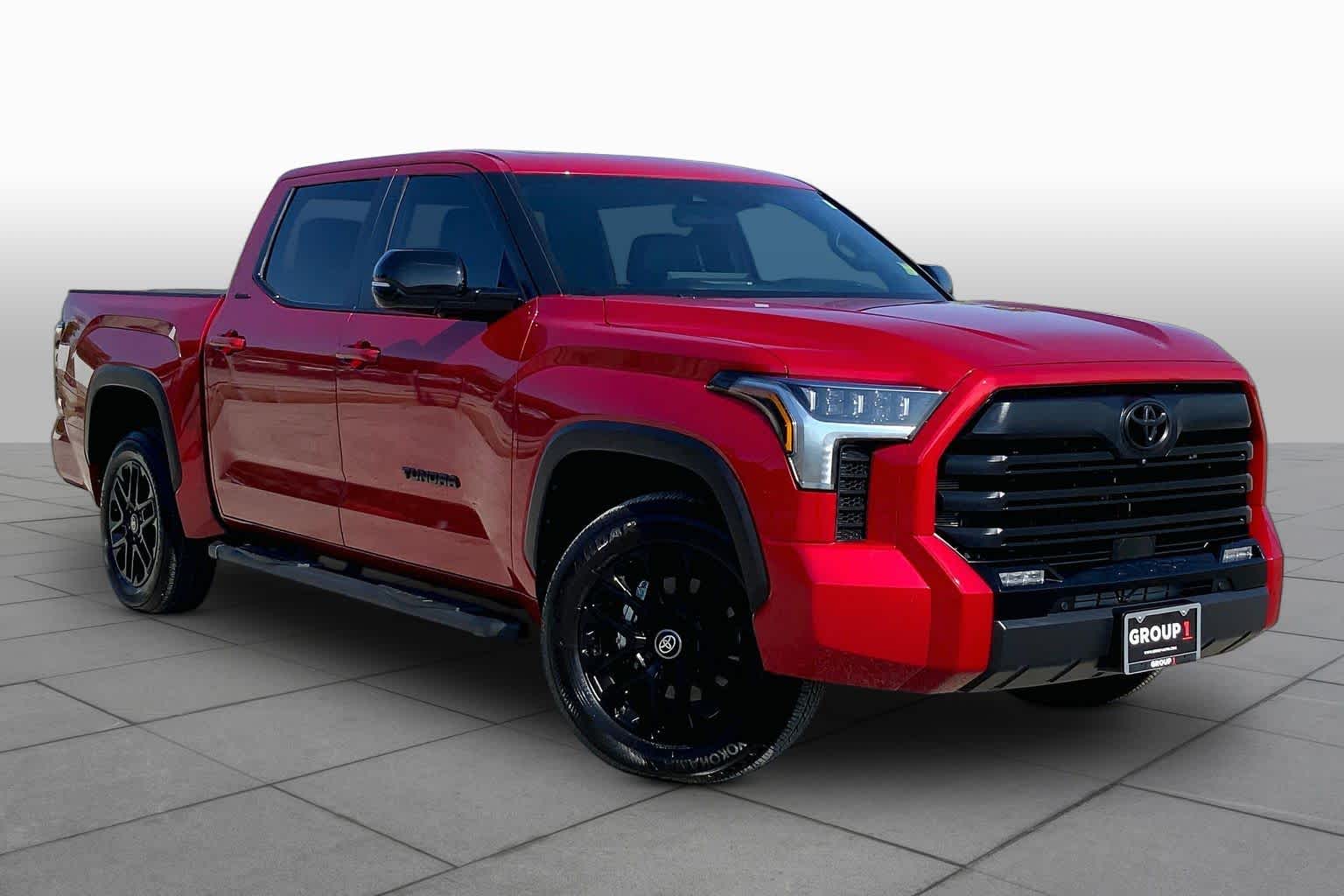 2026 Toyota Tundra photo 3 of 36