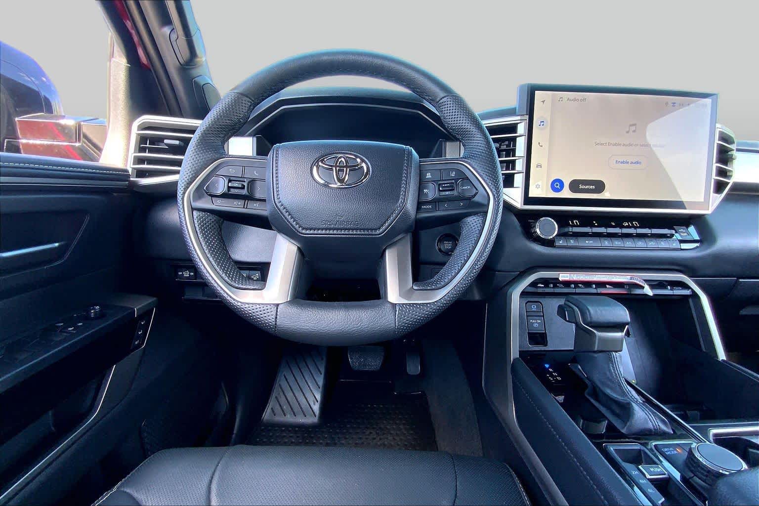 2026 Toyota Tundra photo 6 of 36