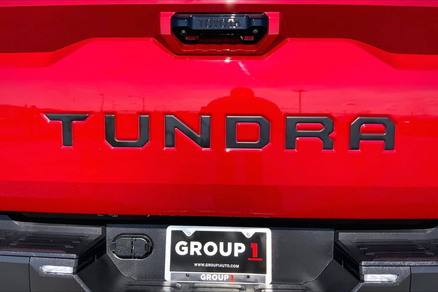 2026 Toyota Tundra photo 10 of 36