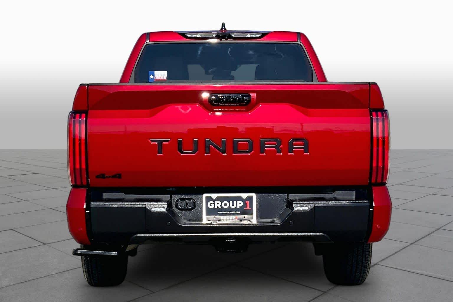 2026 Toyota Tundra photo 5 of 36