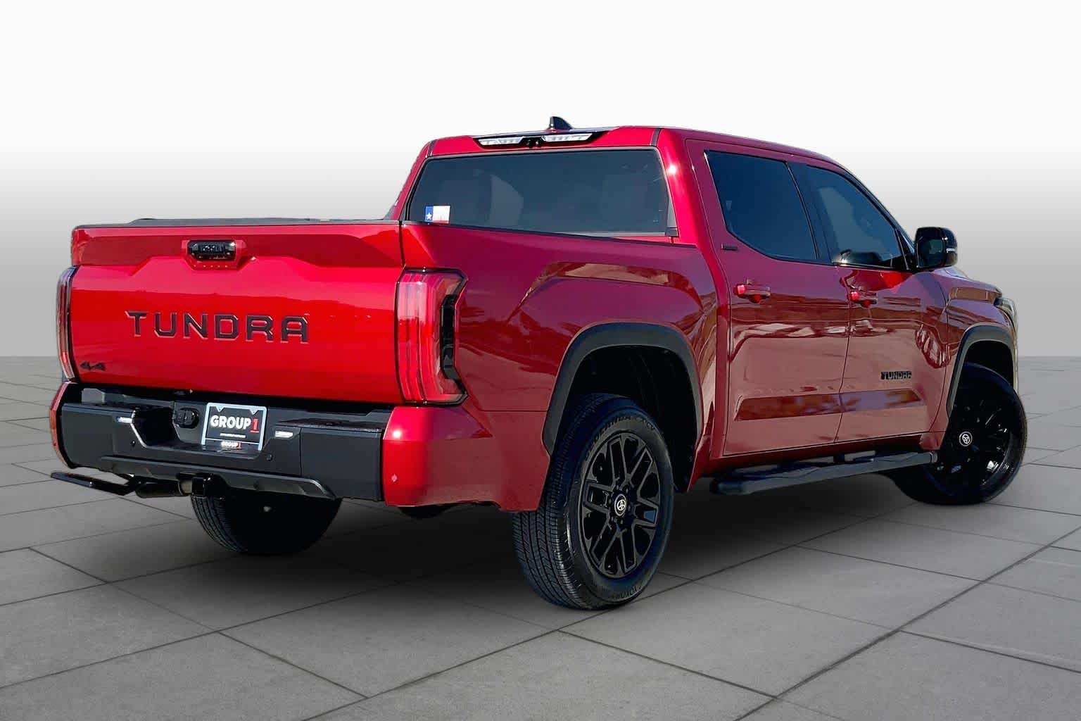 2026 Toyota Tundra photo 13 of 36