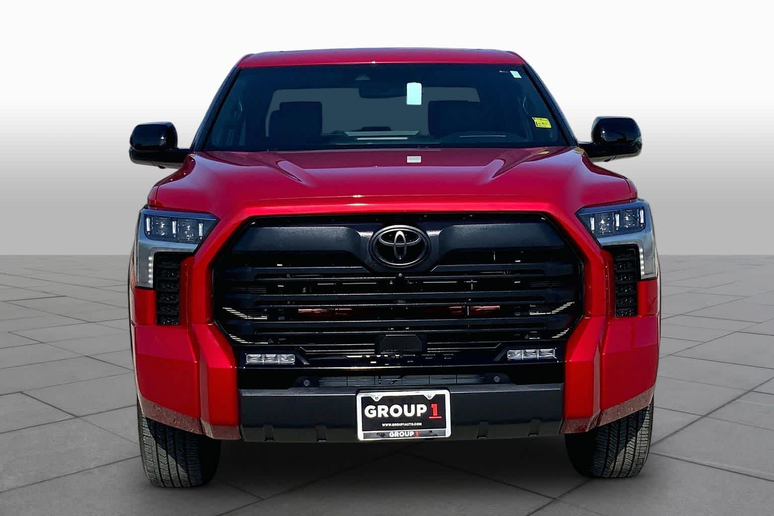 2026 Toyota Tundra photo 4 of 36