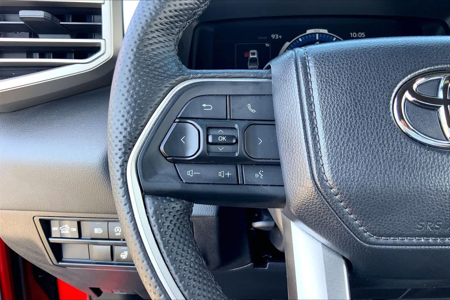 2026 Toyota Tundra photo 23 of 36