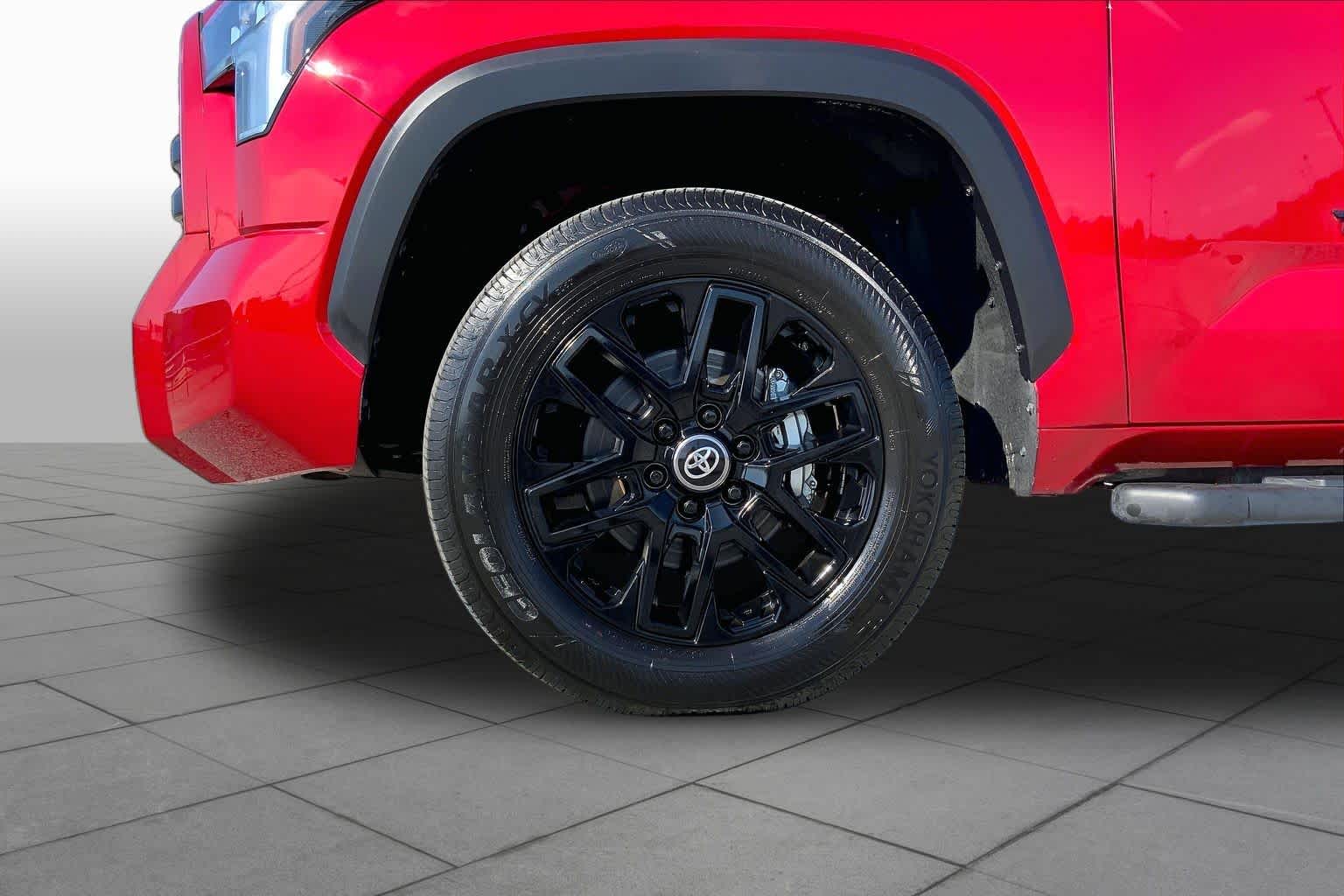 2026 Toyota Tundra photo 11 of 36