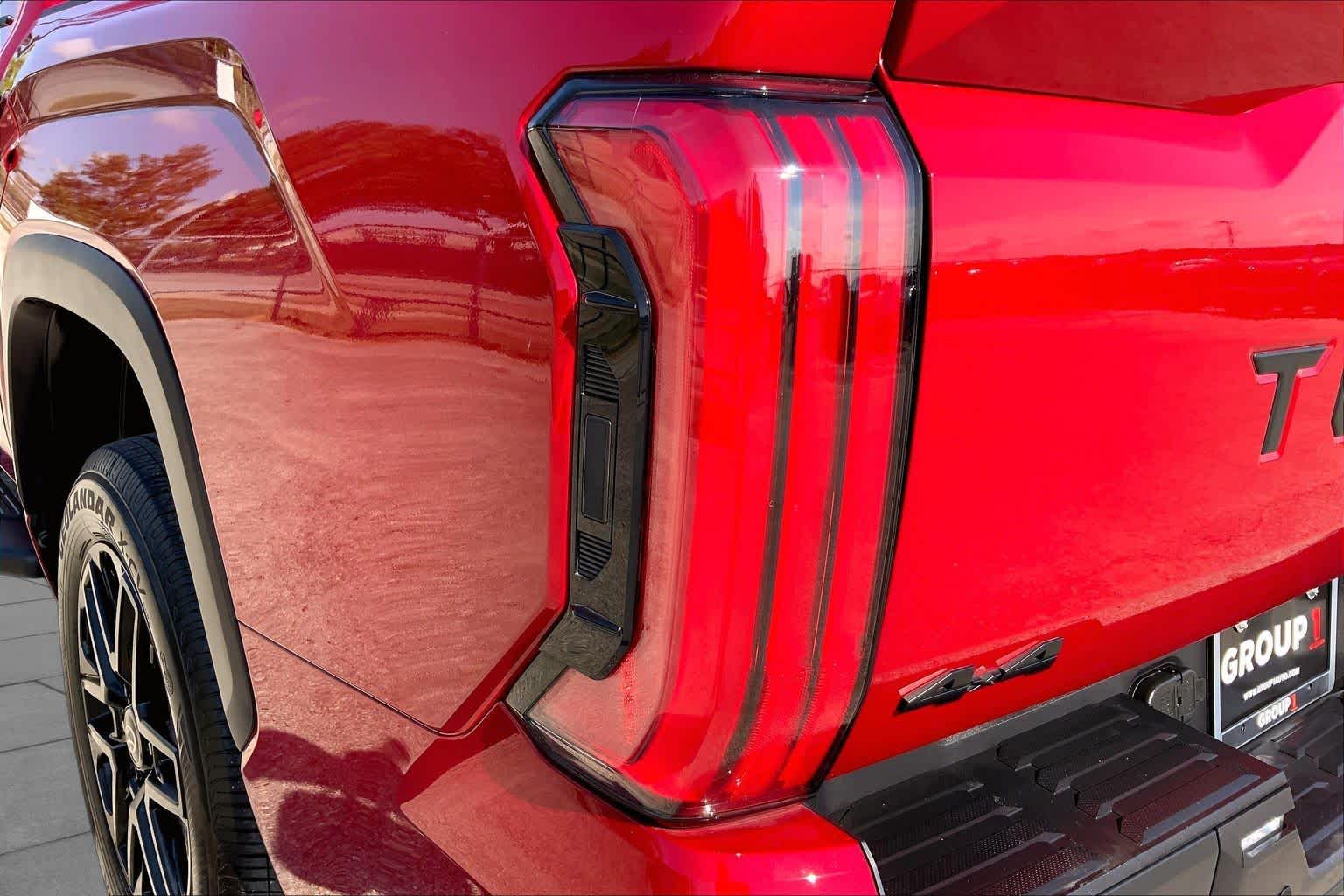 2026 Toyota Tundra photo 28 of 36