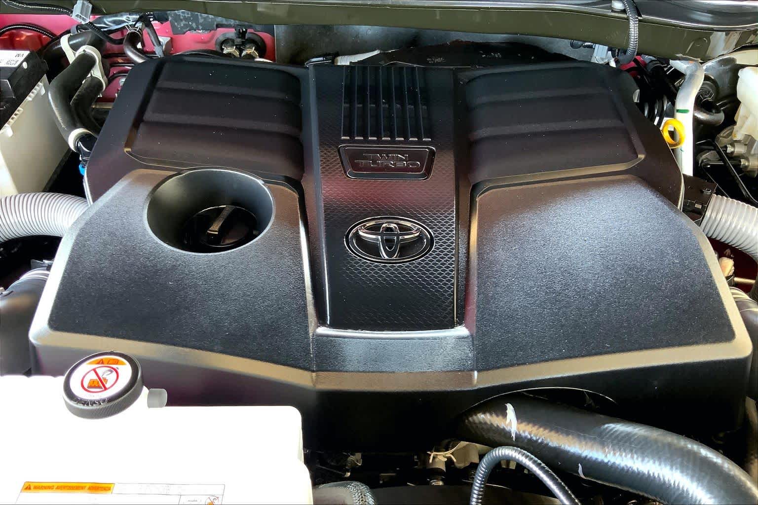 2026 Toyota Tundra photo 32 of 36
