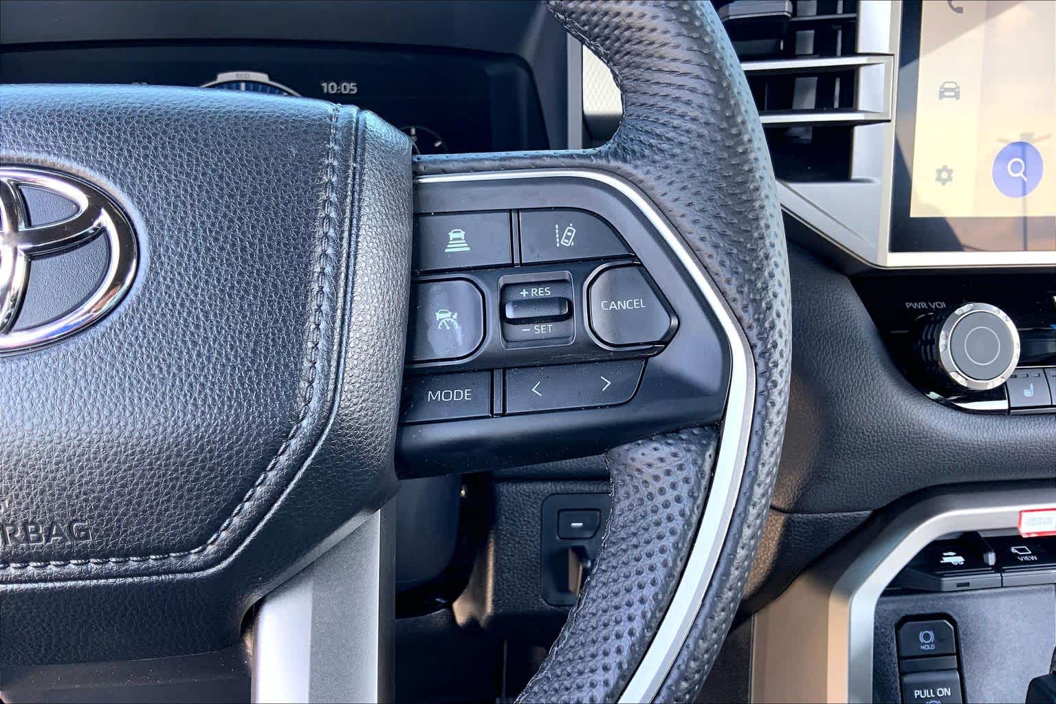 2026 Toyota Tundra photo 24 of 36
