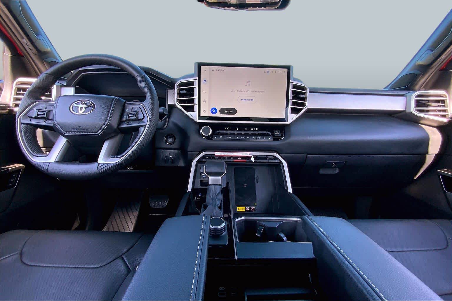 2026 Toyota Tundra photo 15 of 36
