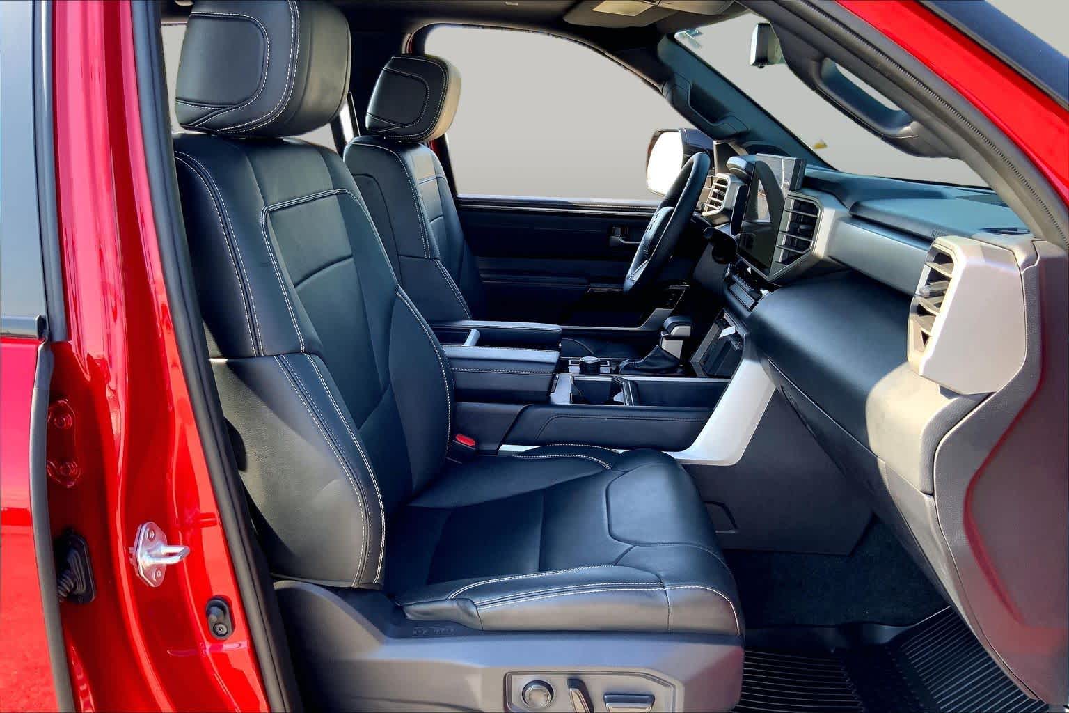 2026 Toyota Tundra photo 9 of 36