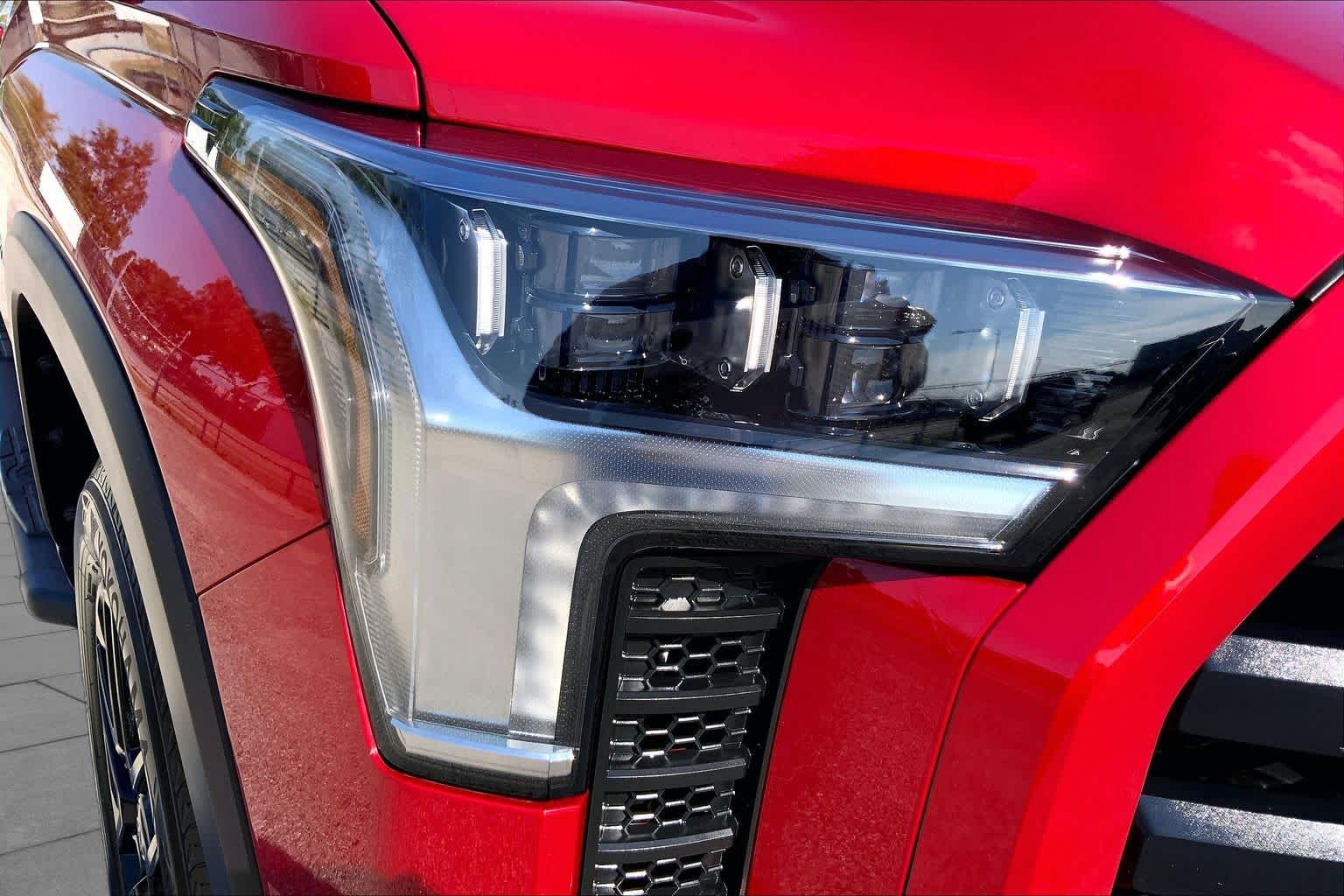 2026 Toyota Tundra photo 27 of 36