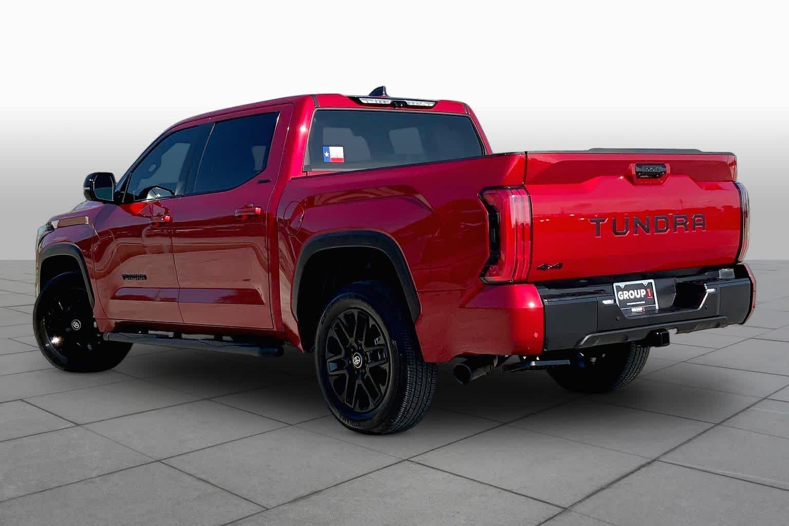 2026 Toyota Tundra photo 12 of 36