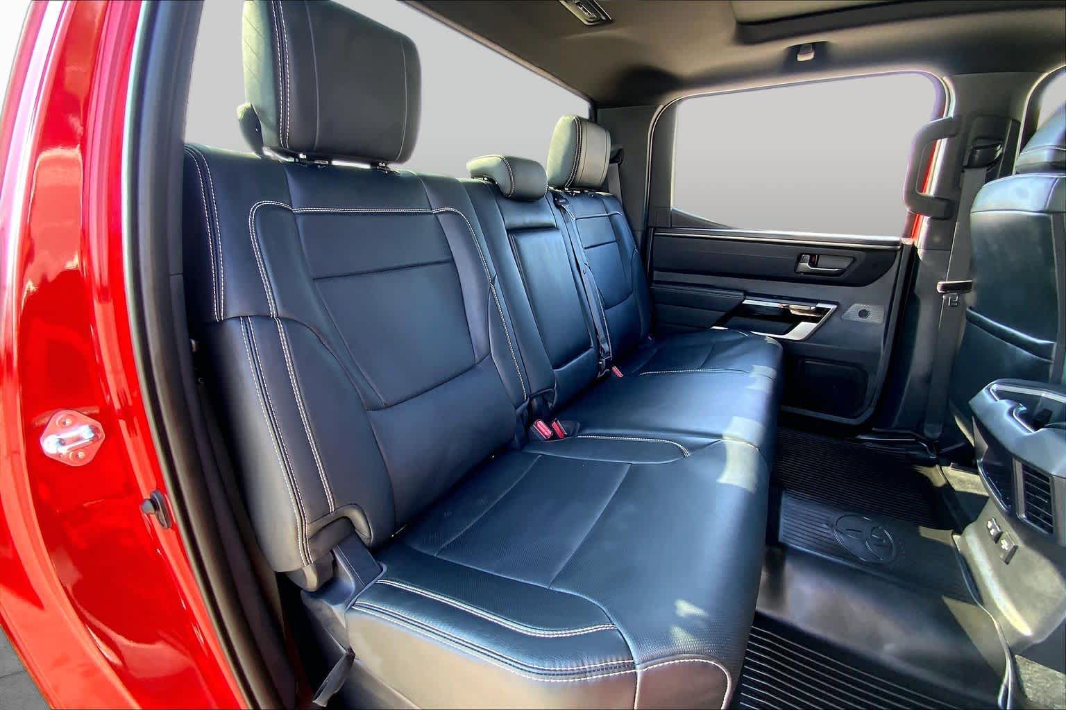 2026 Toyota Tundra photo 19 of 36
