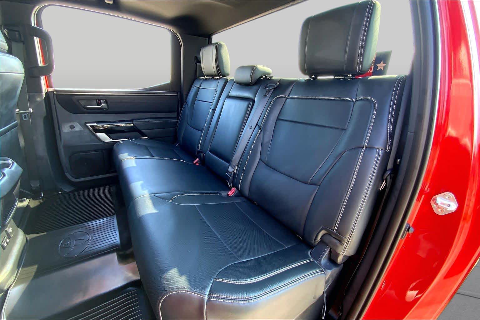 2026 Toyota Tundra photo 20 of 36
