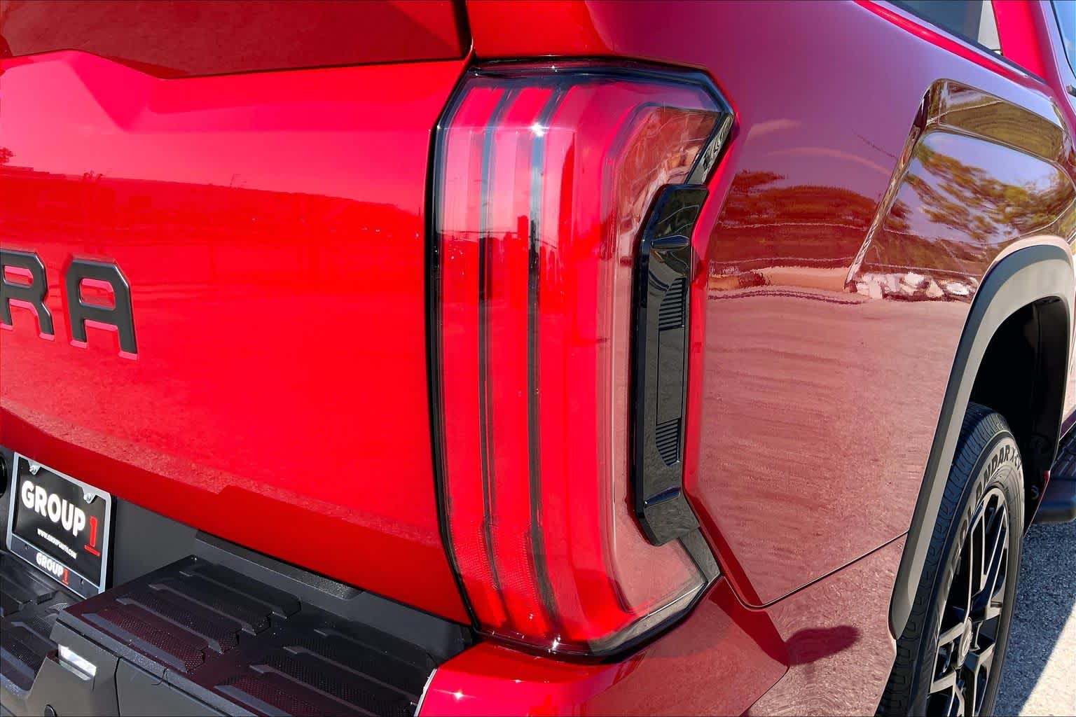 2026 Toyota Tundra photo 30 of 36