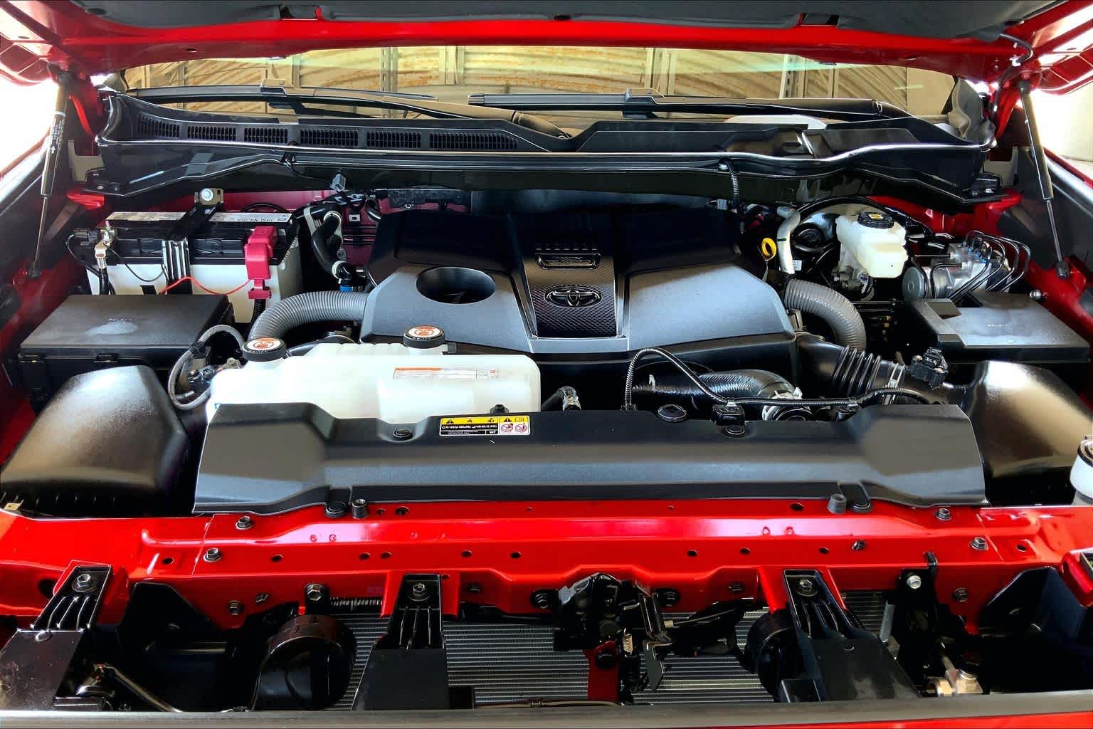 2026 Toyota Tundra photo 31 of 36