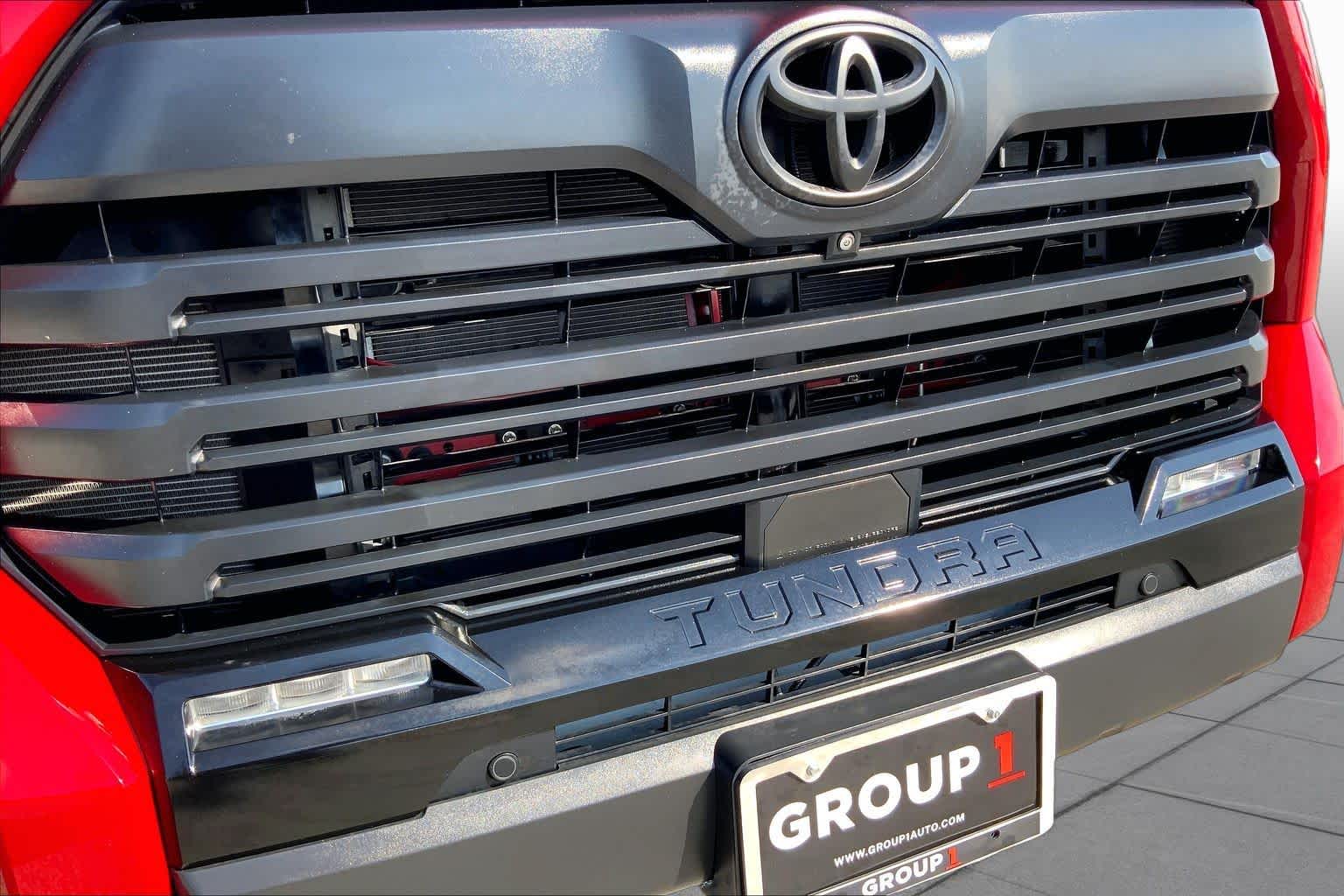 2026 Toyota Tundra photo 29 of 36